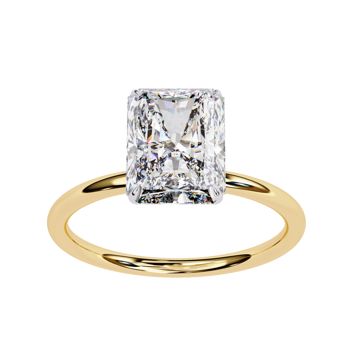Daniella Solitaire Ring