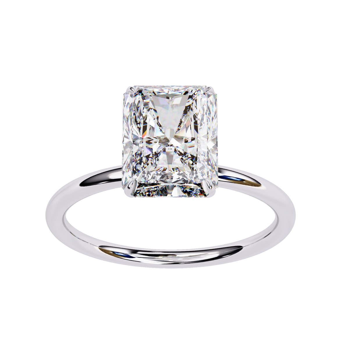 Daniella Solitaire Ring