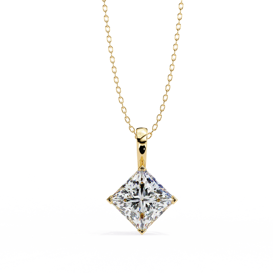 Kennedy Solitaire Pendant