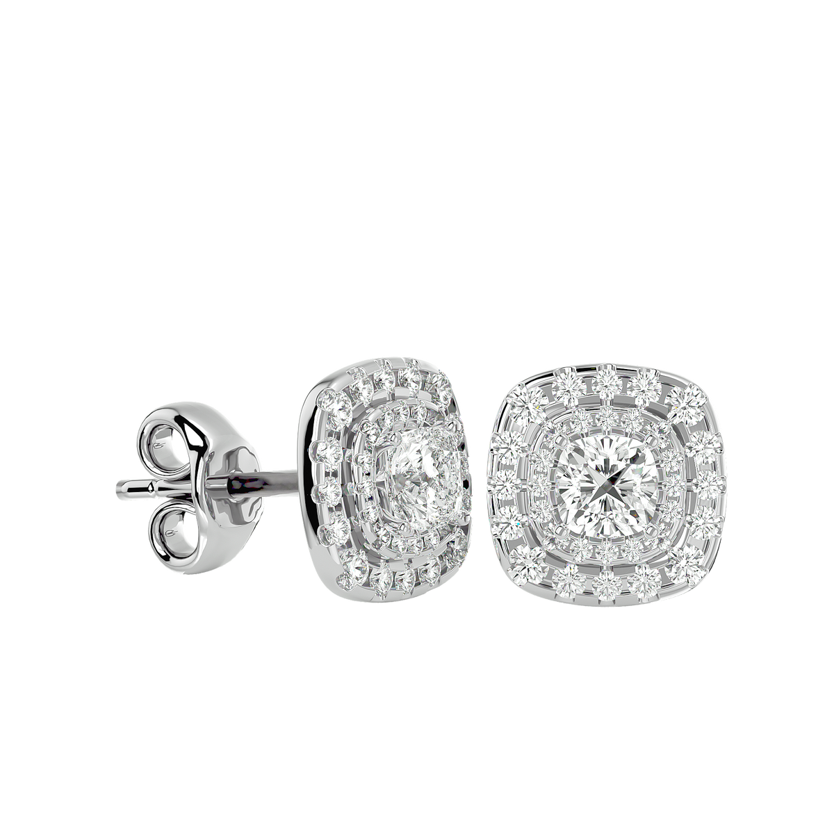 Shelby Diamond Earring