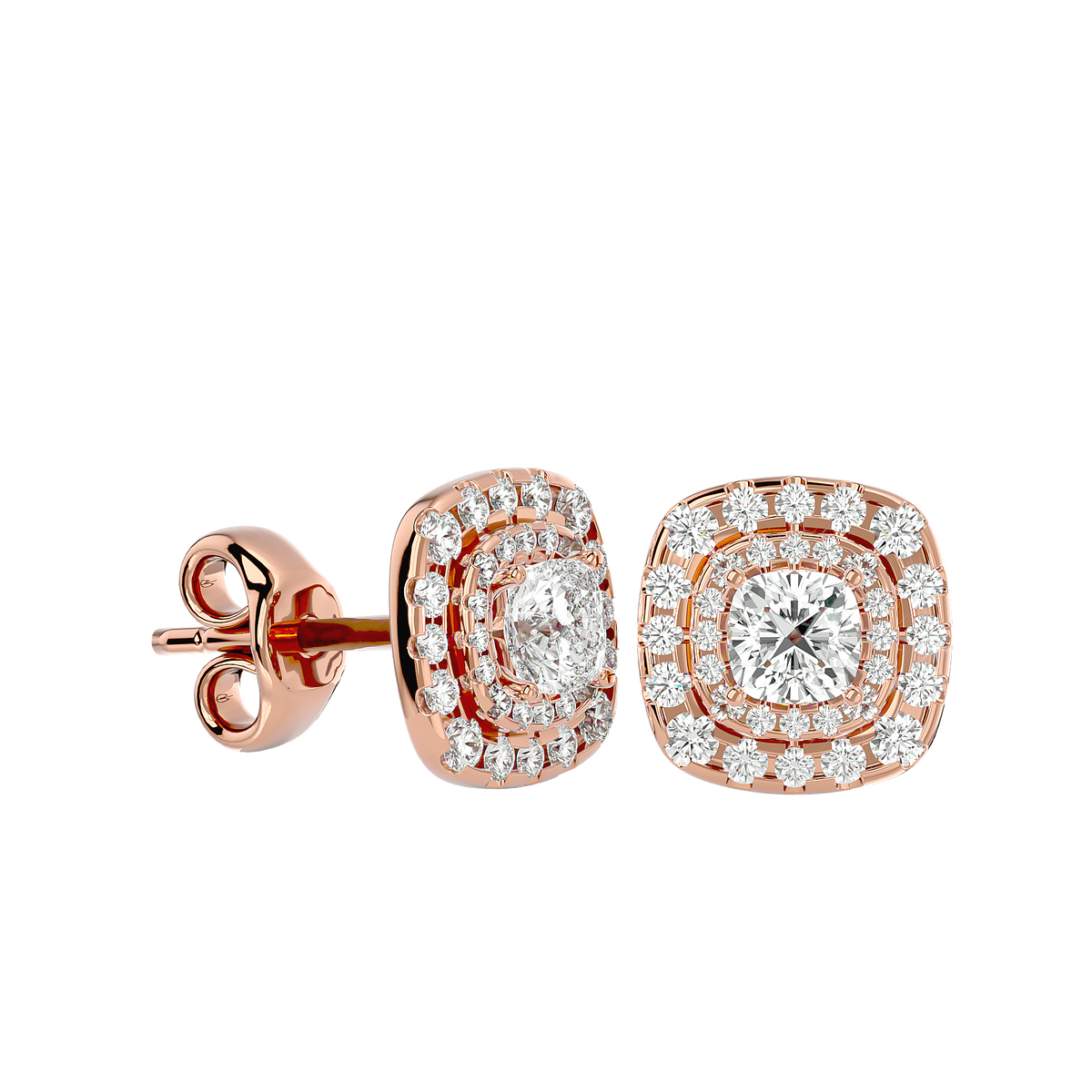 Shelby Diamond Earring