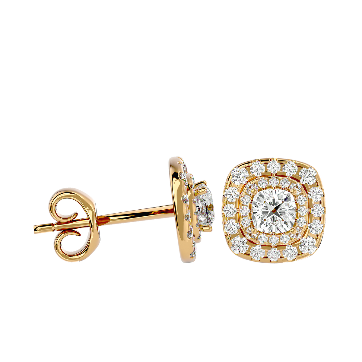 Shelby Diamond Earring
