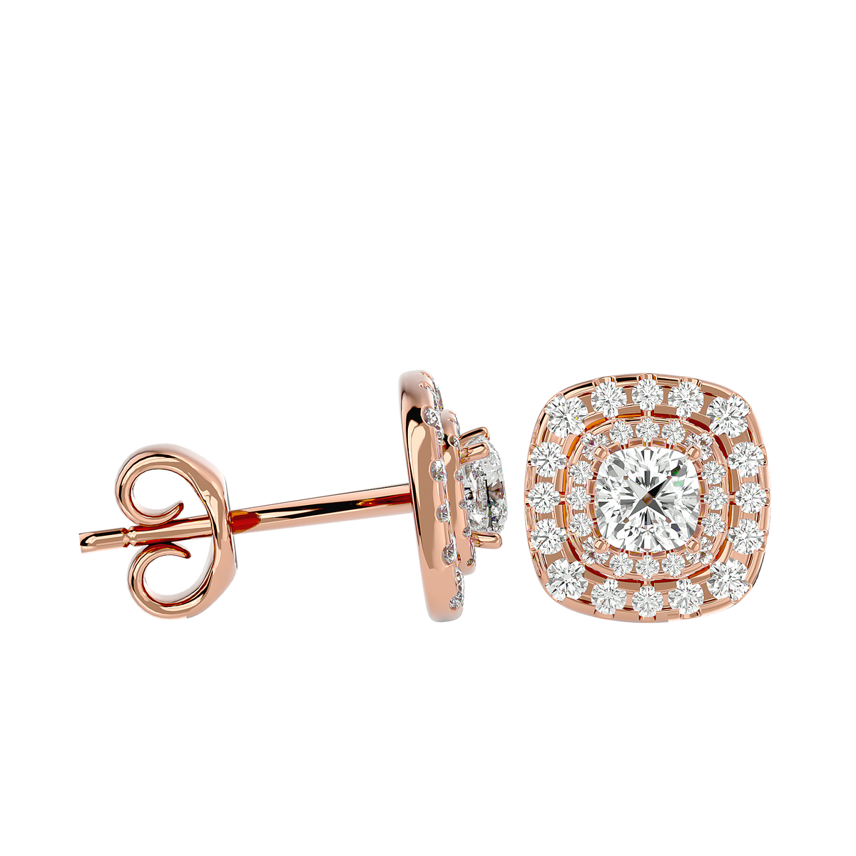 Shelby Diamond Earring