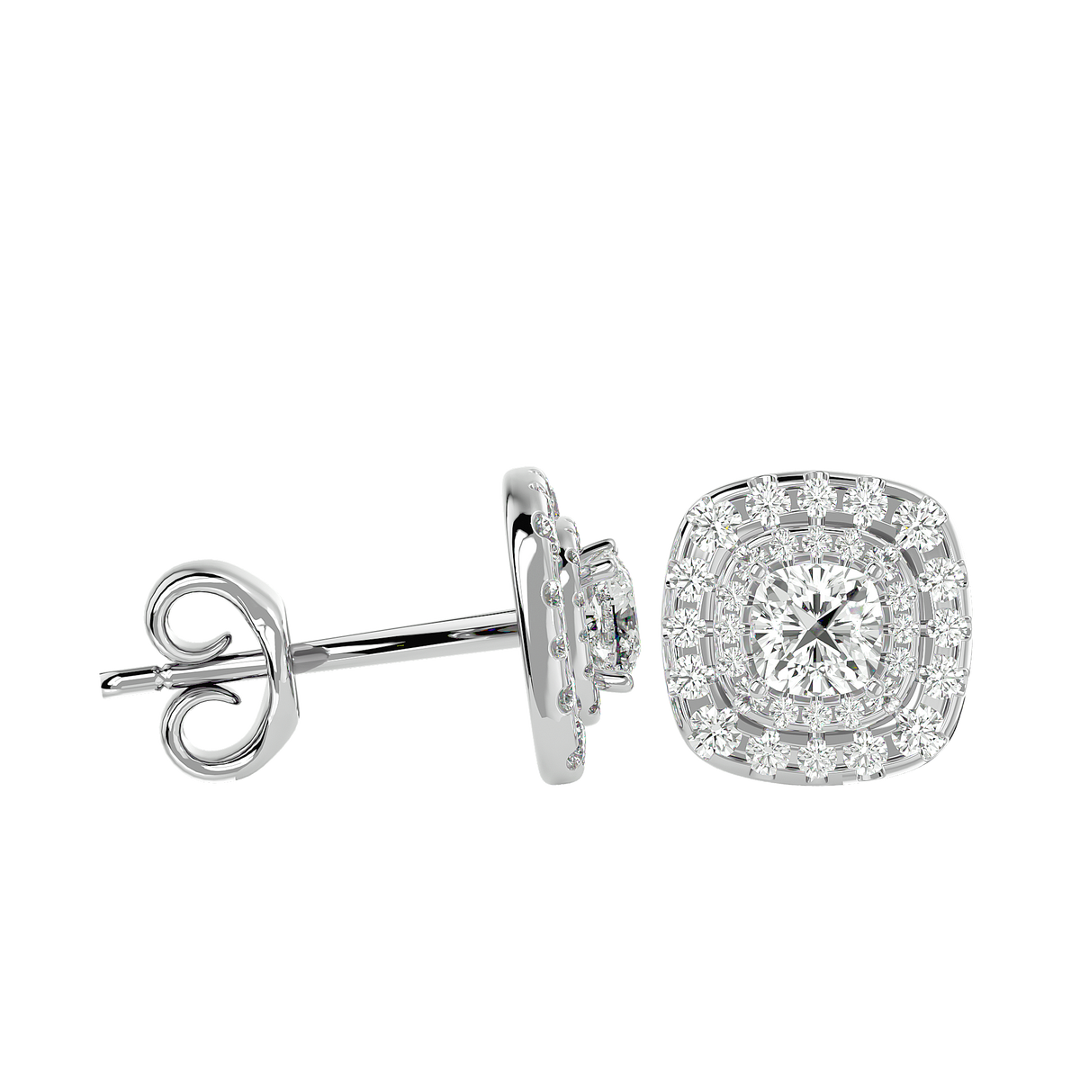 Shelby Diamond Earring