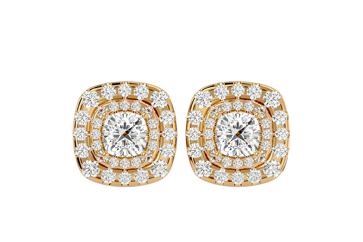 Shelby Diamond Earring