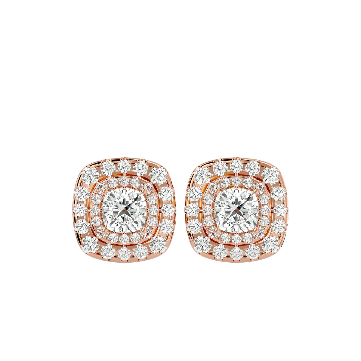 Shelby Diamond Earring