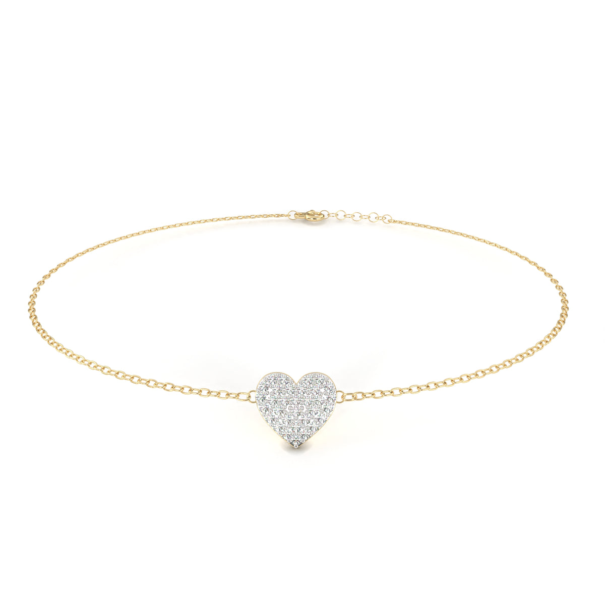 Madelynn Diamond Bracelet