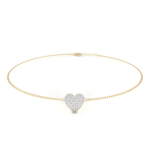 Madelynn Diamond Bracelet