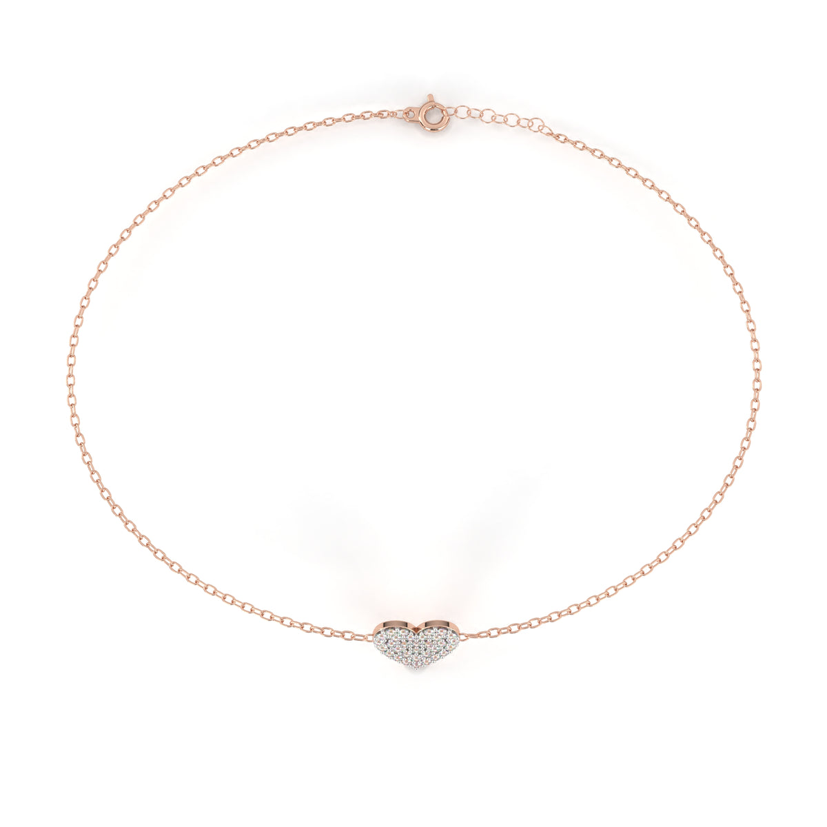 Madelynn Diamond Bracelet