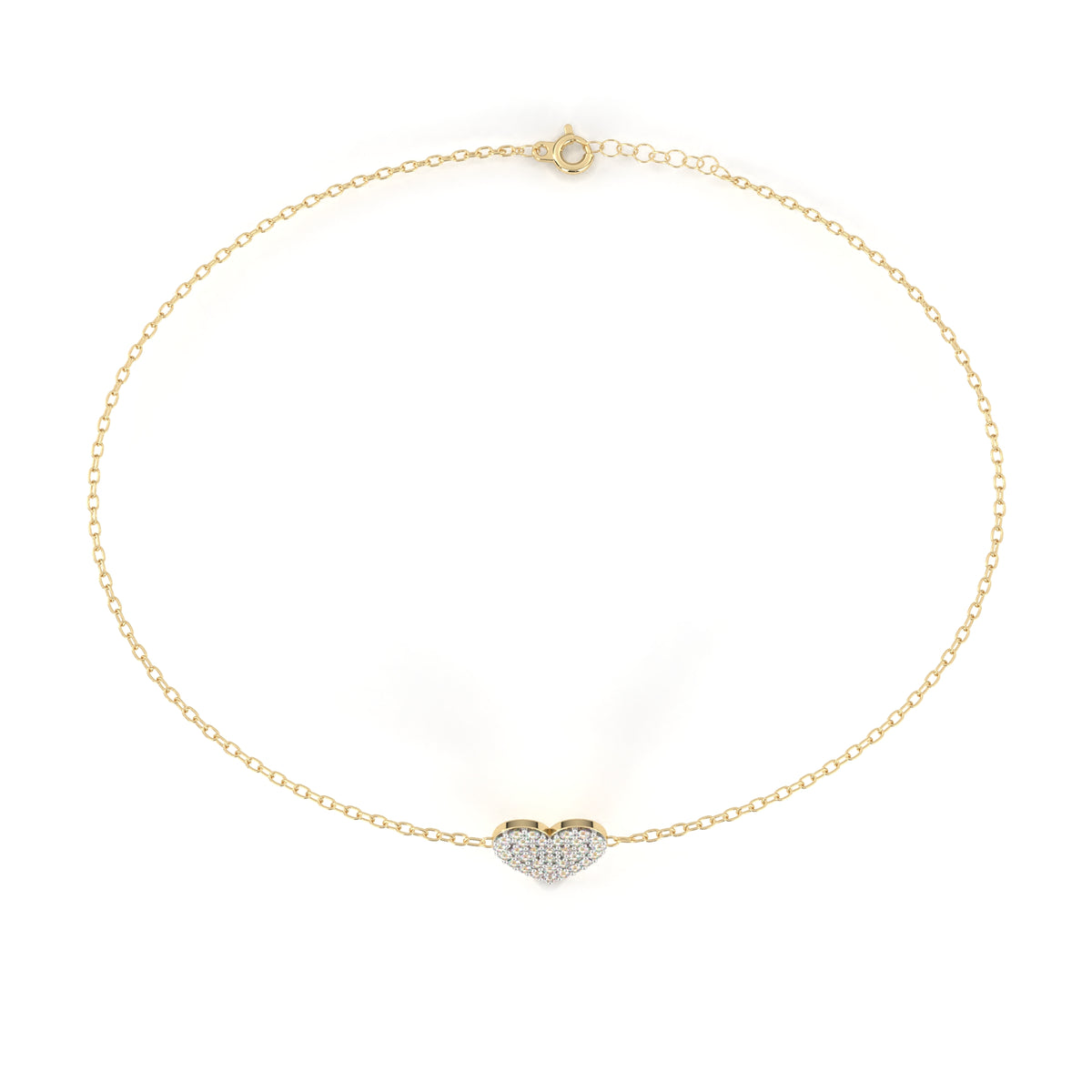 Madelynn Diamond Bracelet