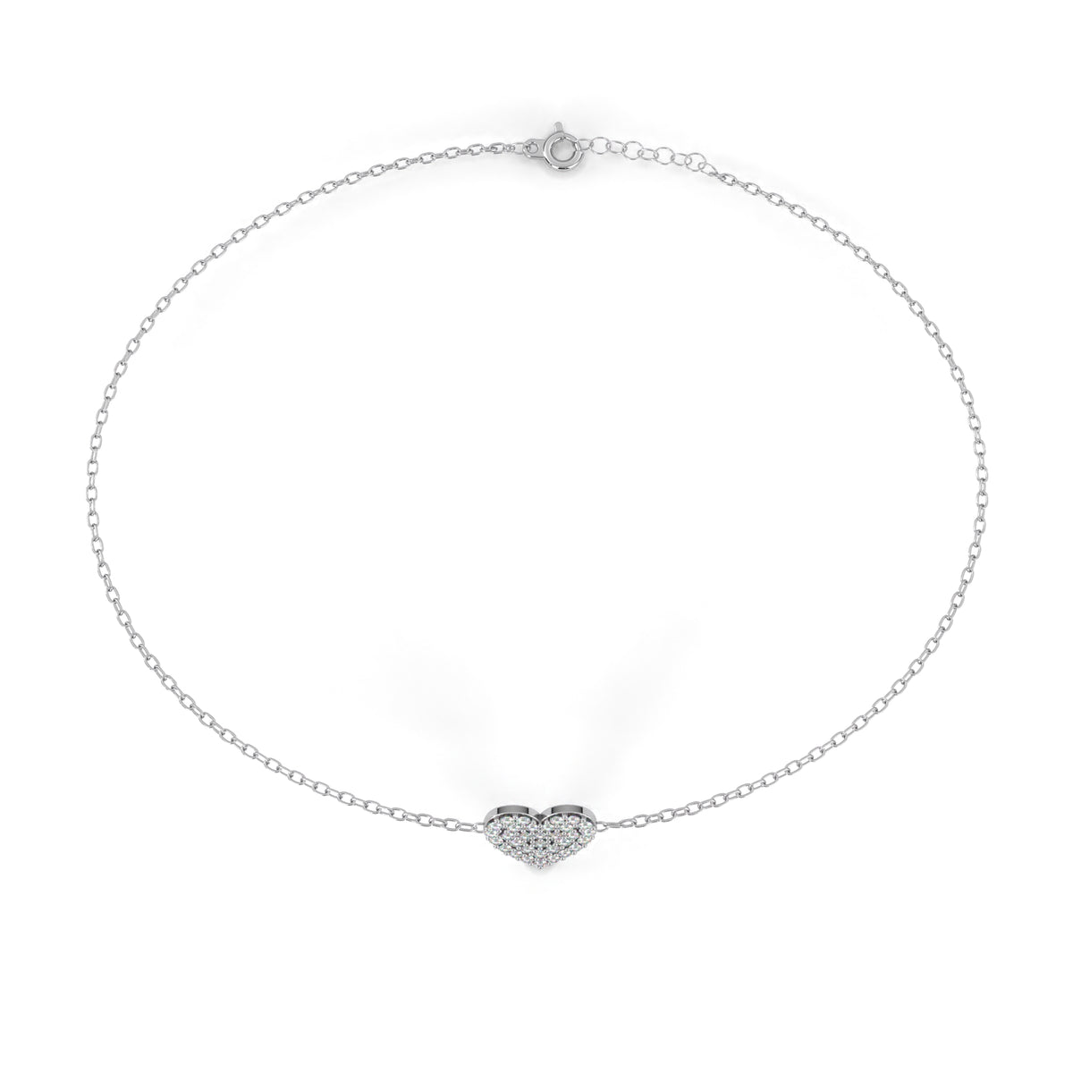 Madelynn Diamond Bracelet
