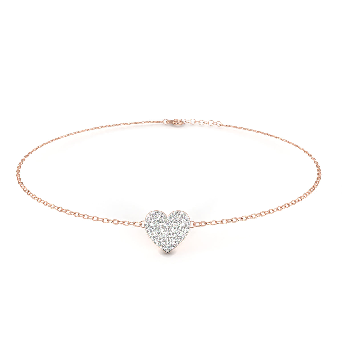 Madelynn Diamond Bracelet