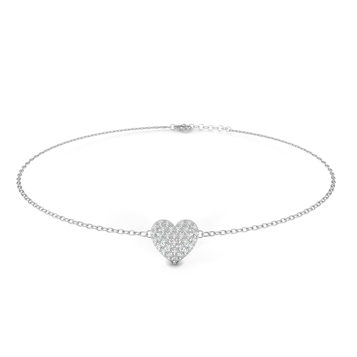 Madelynn Diamond Bracelet