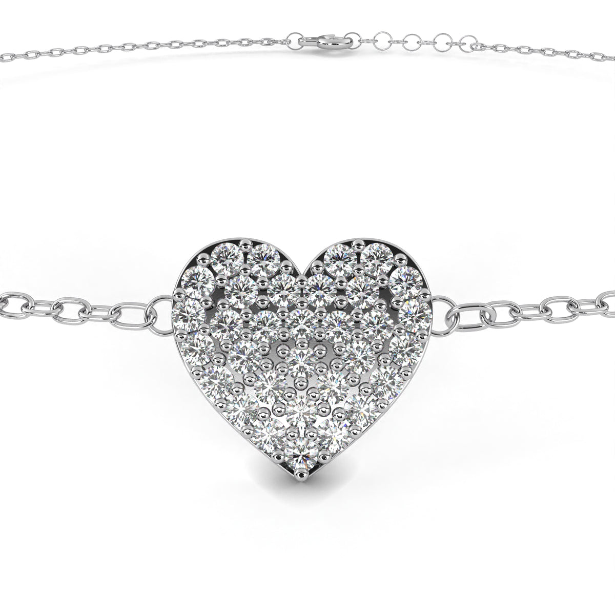 Madelynn Diamond Bracelet