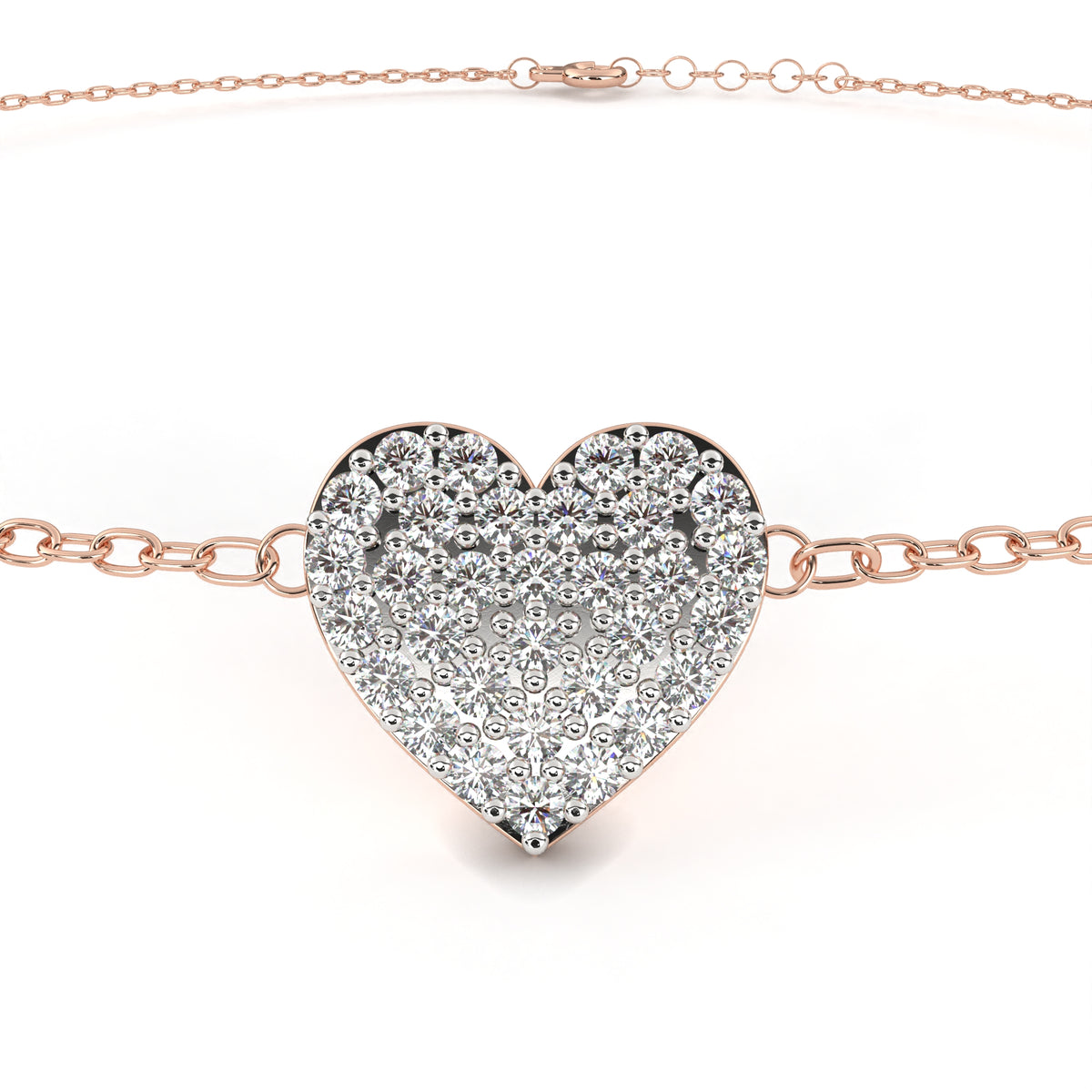 Madelynn Diamond Bracelet