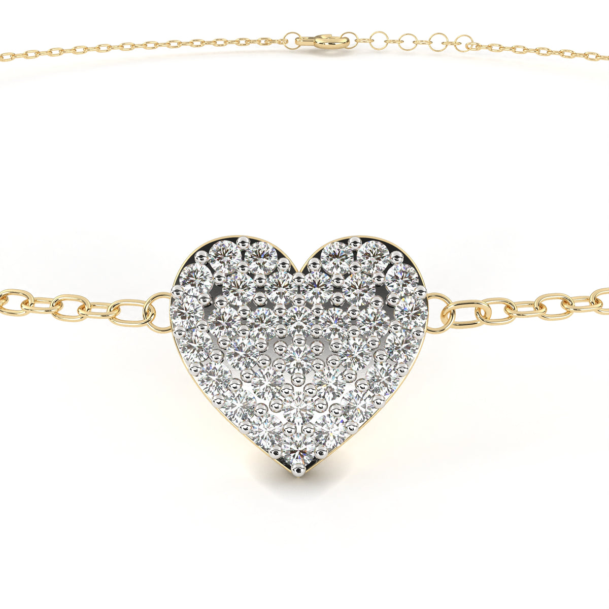 Madelynn Diamond Bracelet