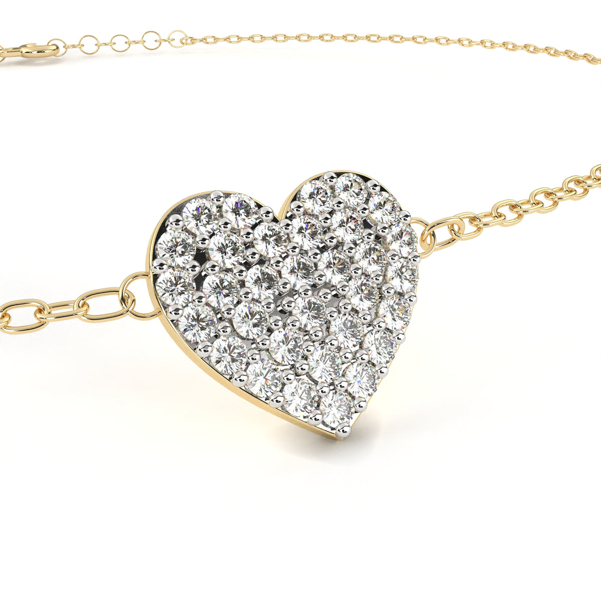 Madelynn Diamond Bracelet
