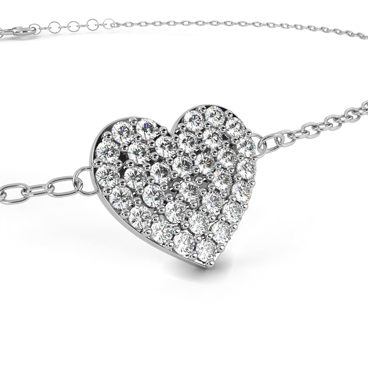 Madelynn Diamond Bracelet