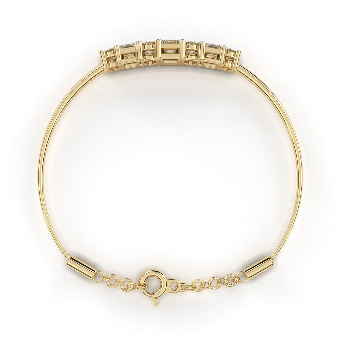 Liana Diamond Bracelet