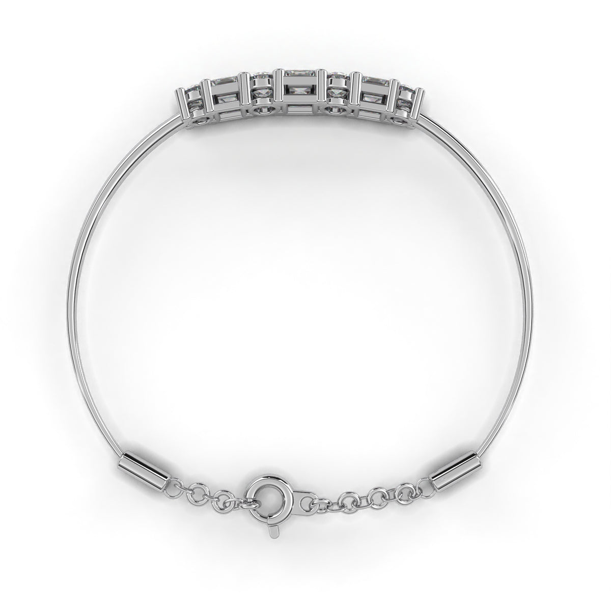 Liana Diamond Bracelet