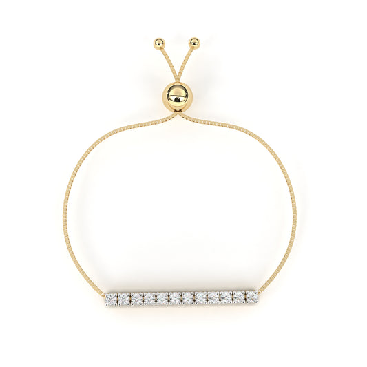 Cadence Diamond Bracelet