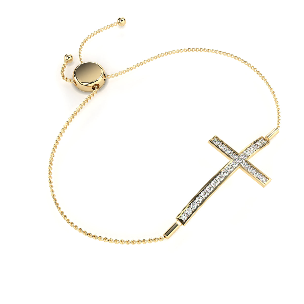 Matilda Diamond Bracelet