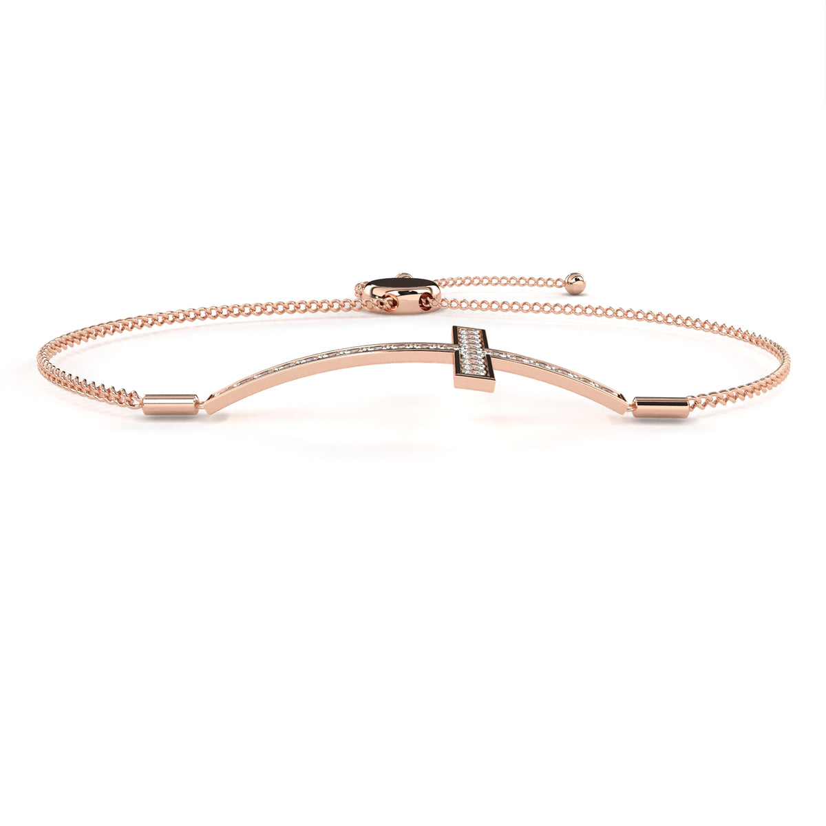 Matilda Diamond Bracelet