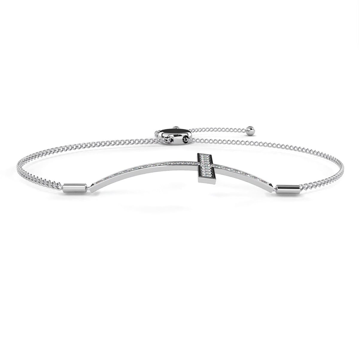 Matilda Diamond Bracelet