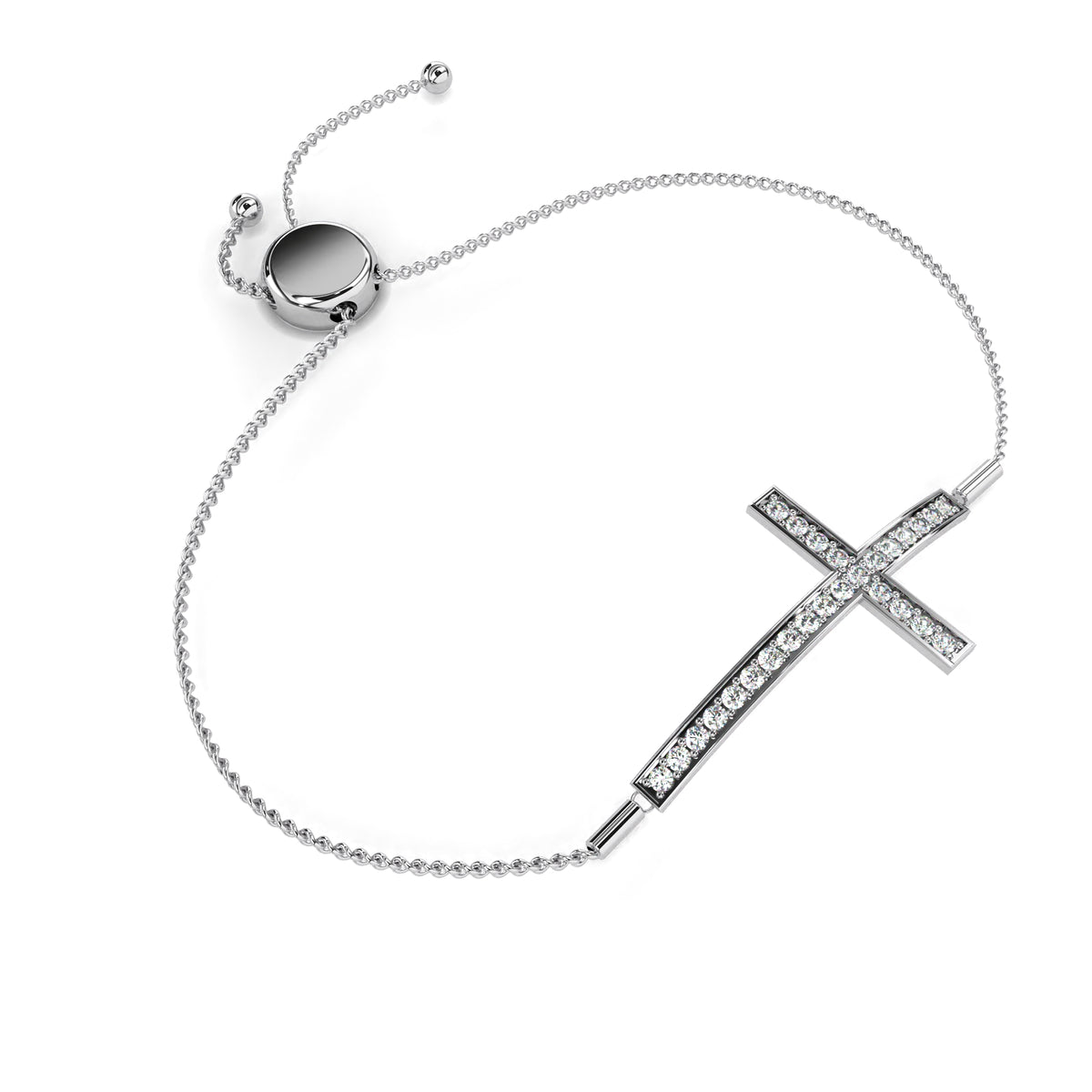 Matilda Diamond Bracelet