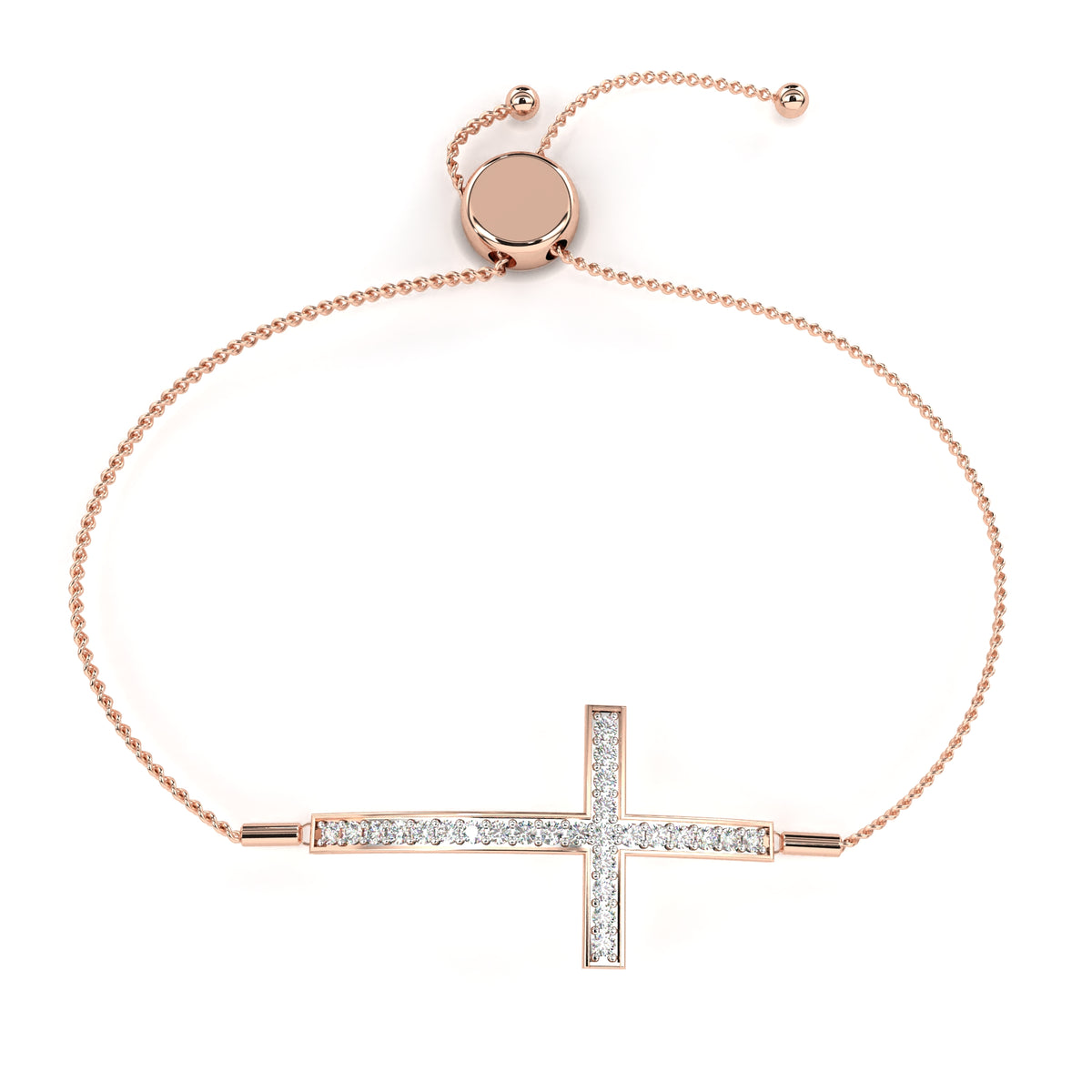 Matilda Diamond Bracelet