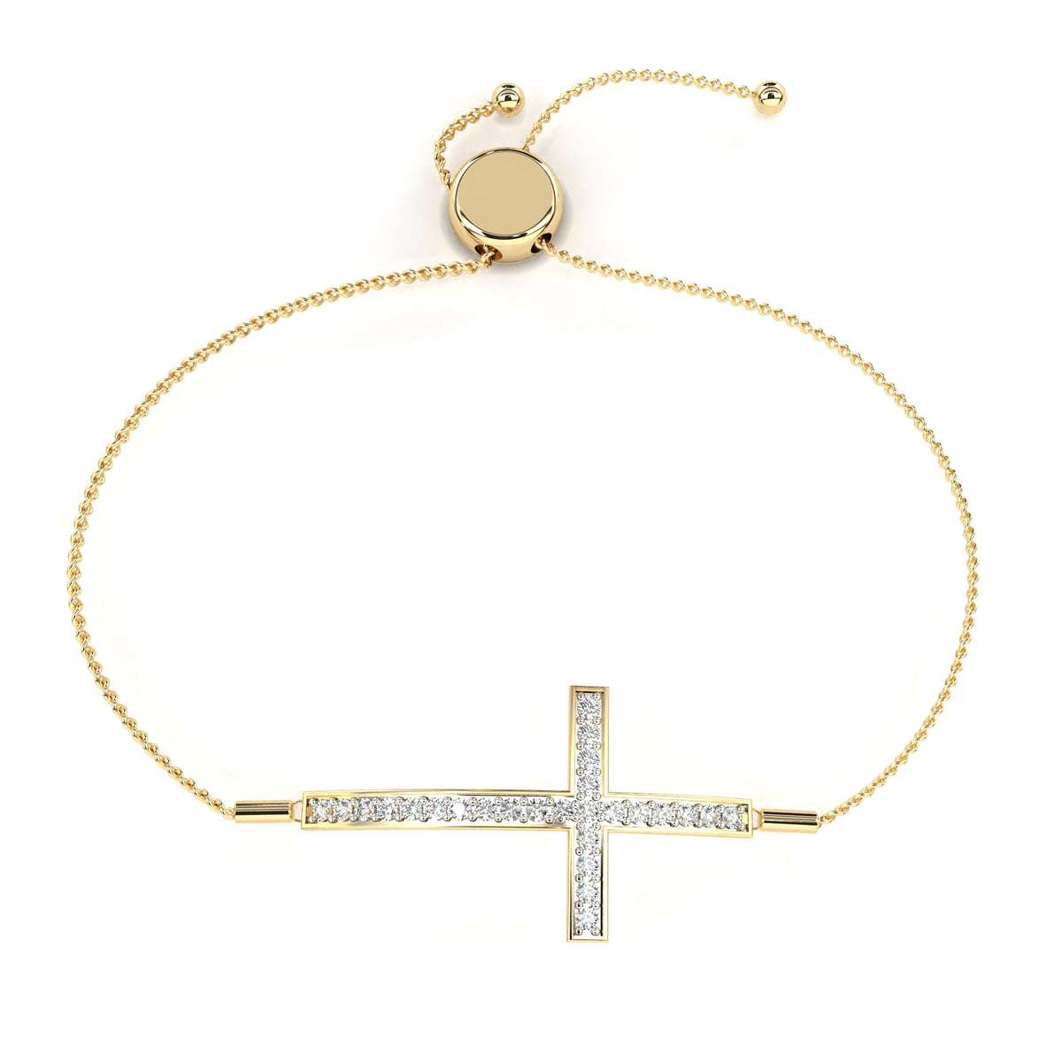 Matilda Diamond Bracelet
