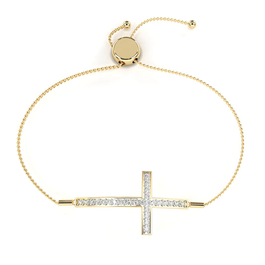 Matilda Diamond Bracelet