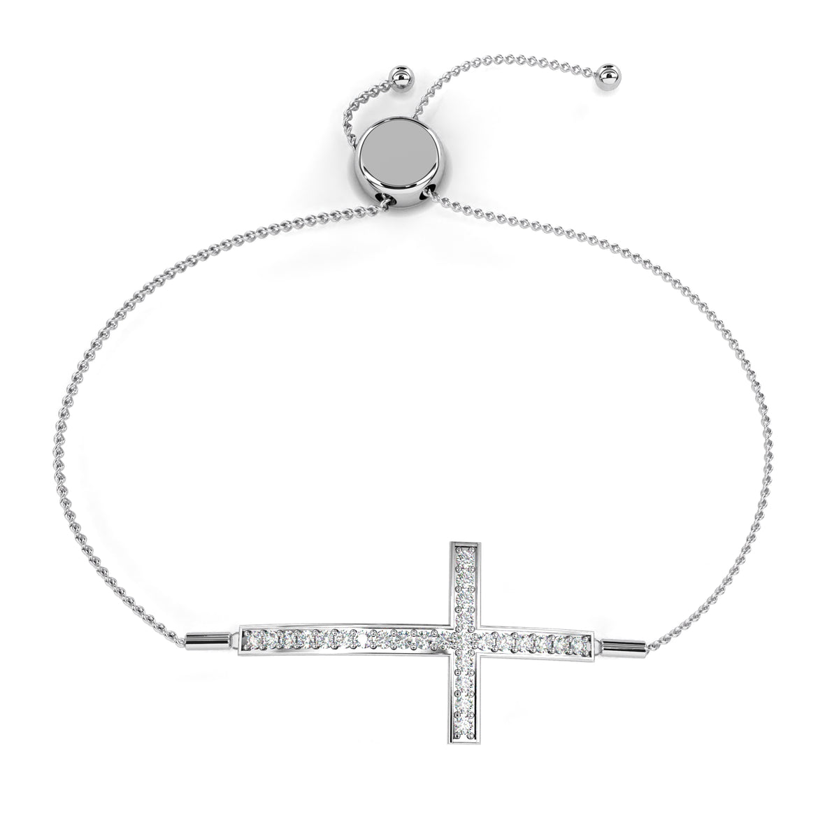 Matilda Diamond Bracelet