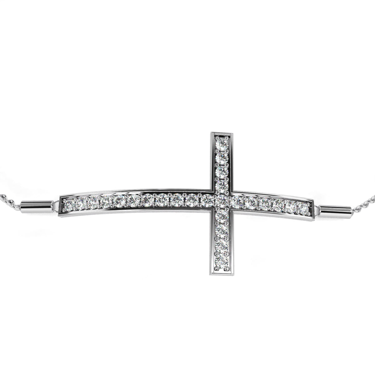 Matilda Diamond Bracelet