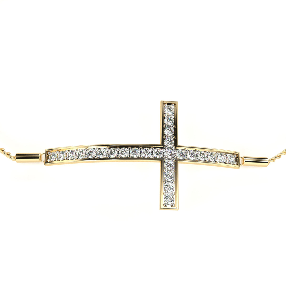 Matilda Diamond Bracelet
