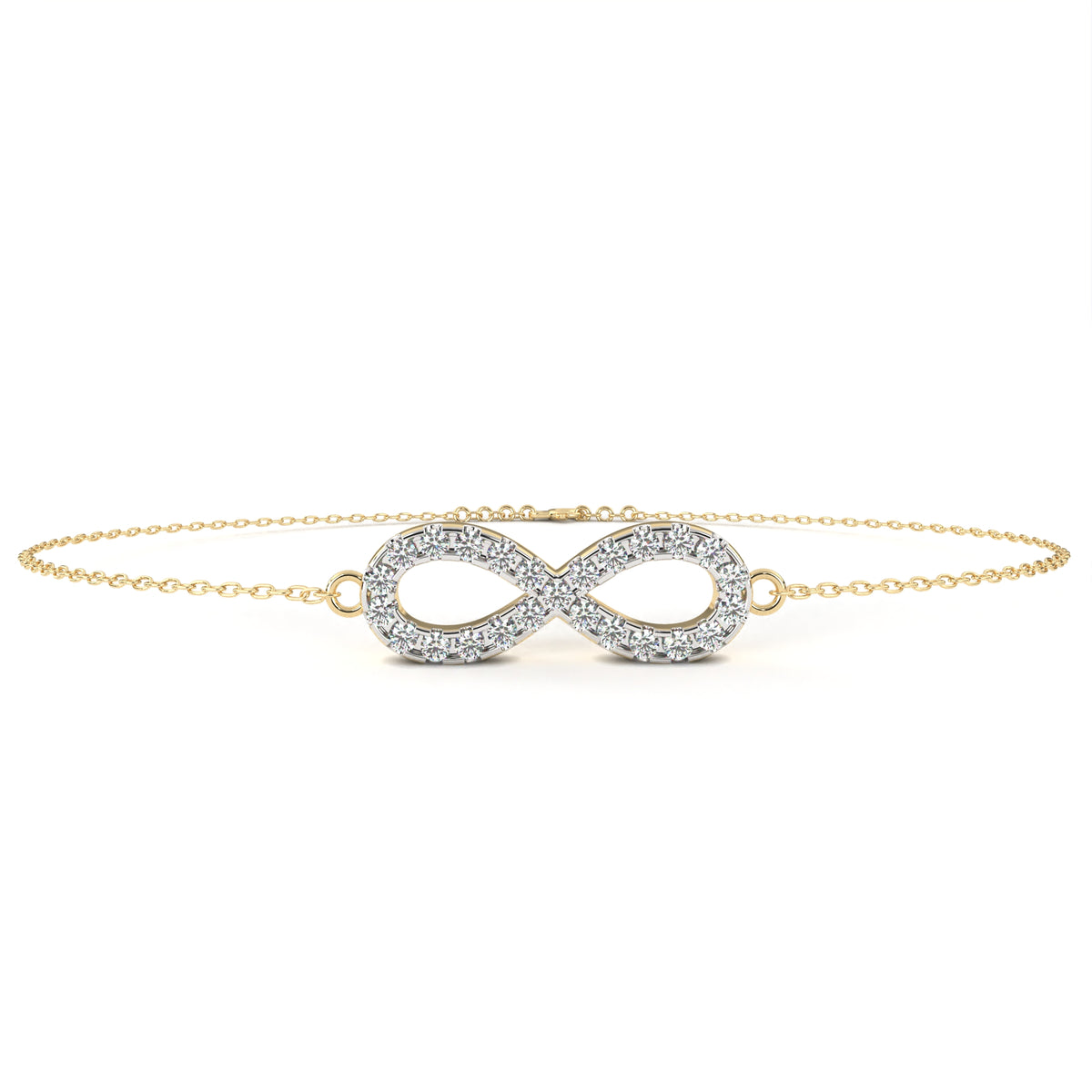 Sylvia Diamond Bracelet