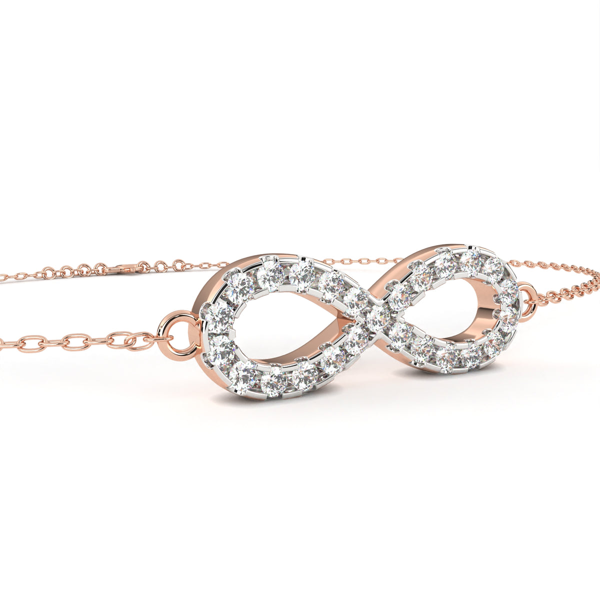 Sylvia Diamond Bracelet
