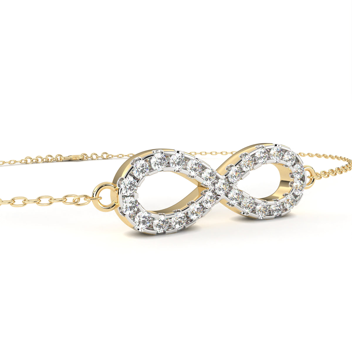 Sylvia Diamond Bracelet