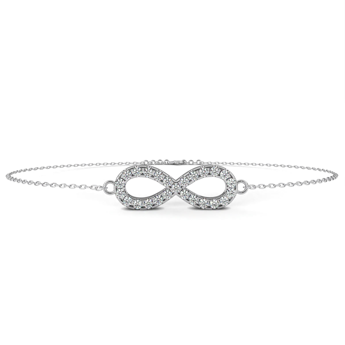Sylvia Diamond Bracelet
