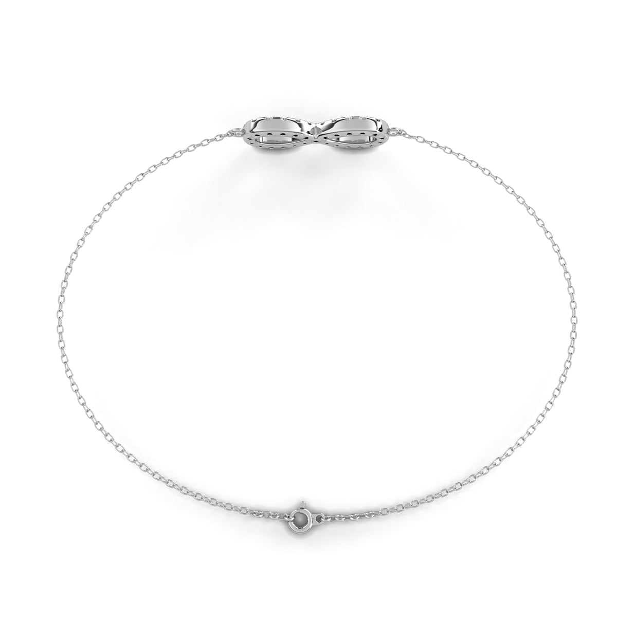 Sylvia Diamond Bracelet