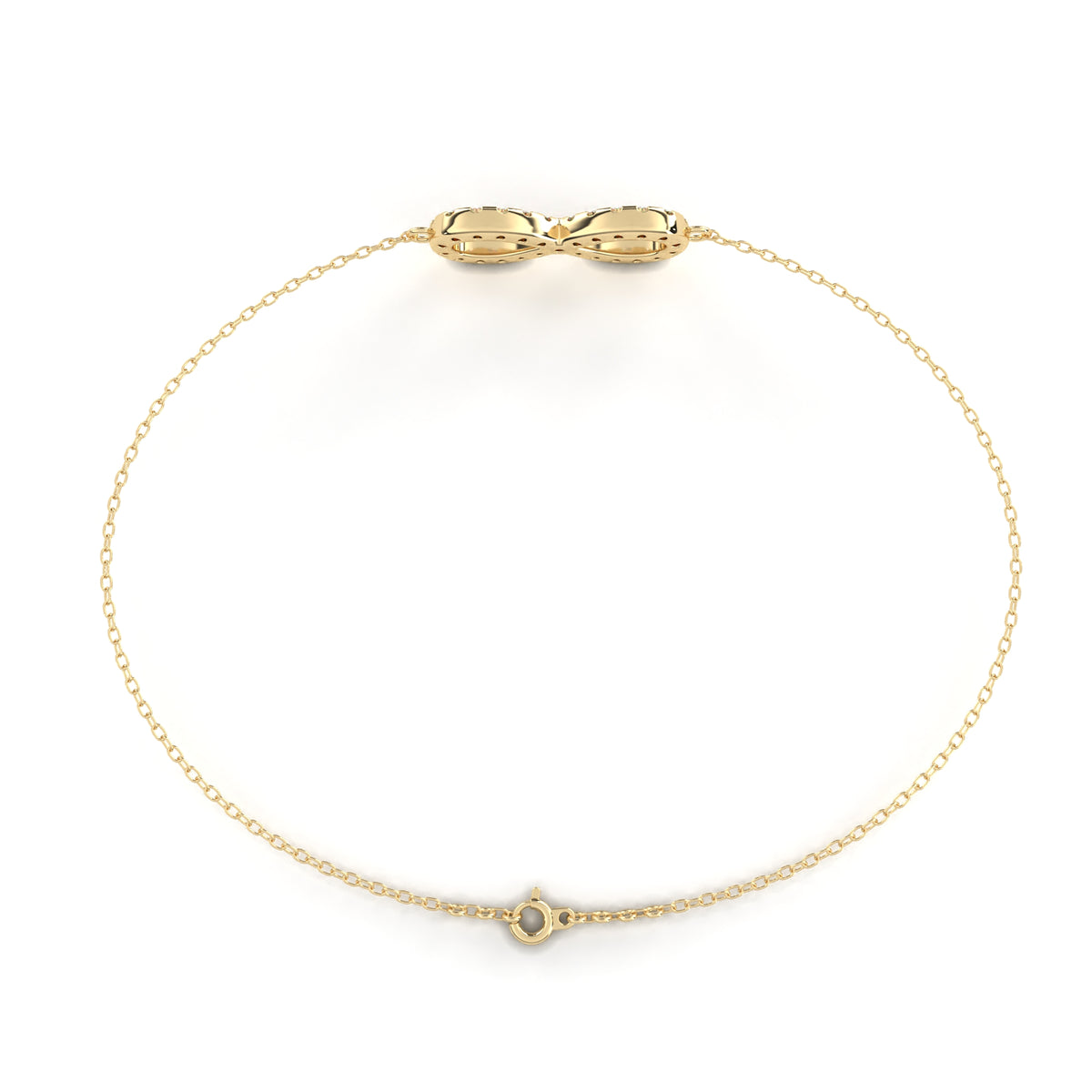 Sylvia Diamond Bracelet