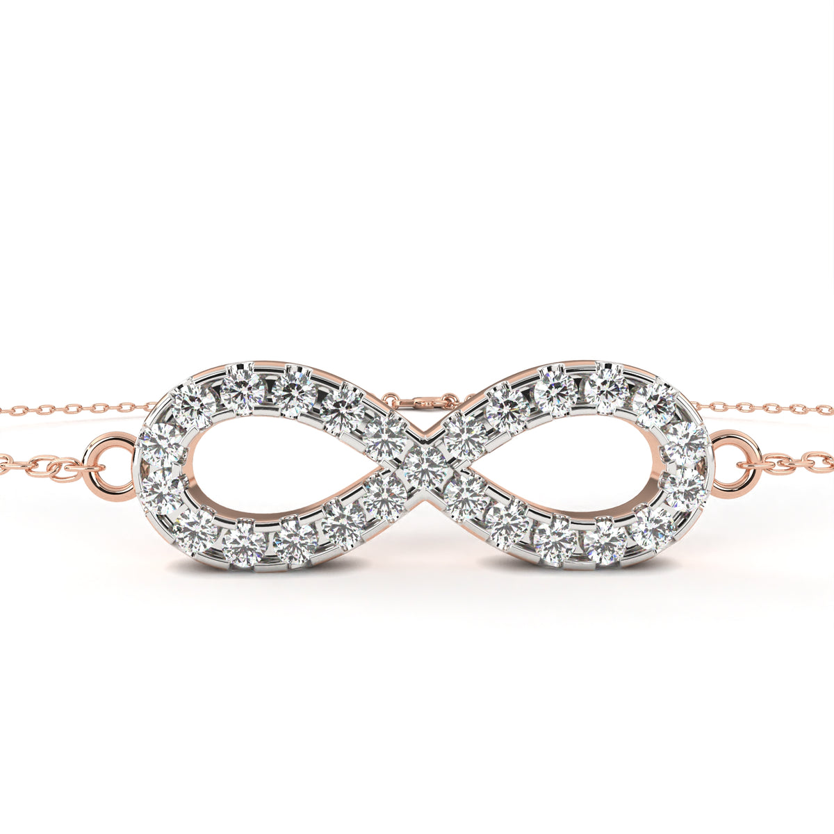 Sylvia Diamond Bracelet