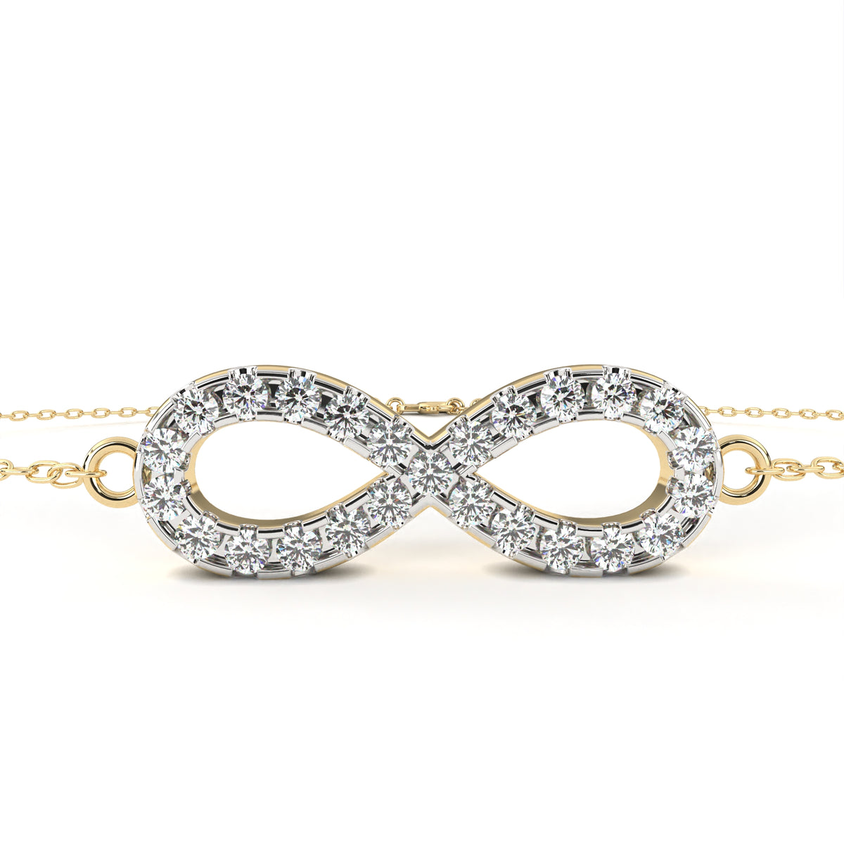 Sylvia Diamond Bracelet