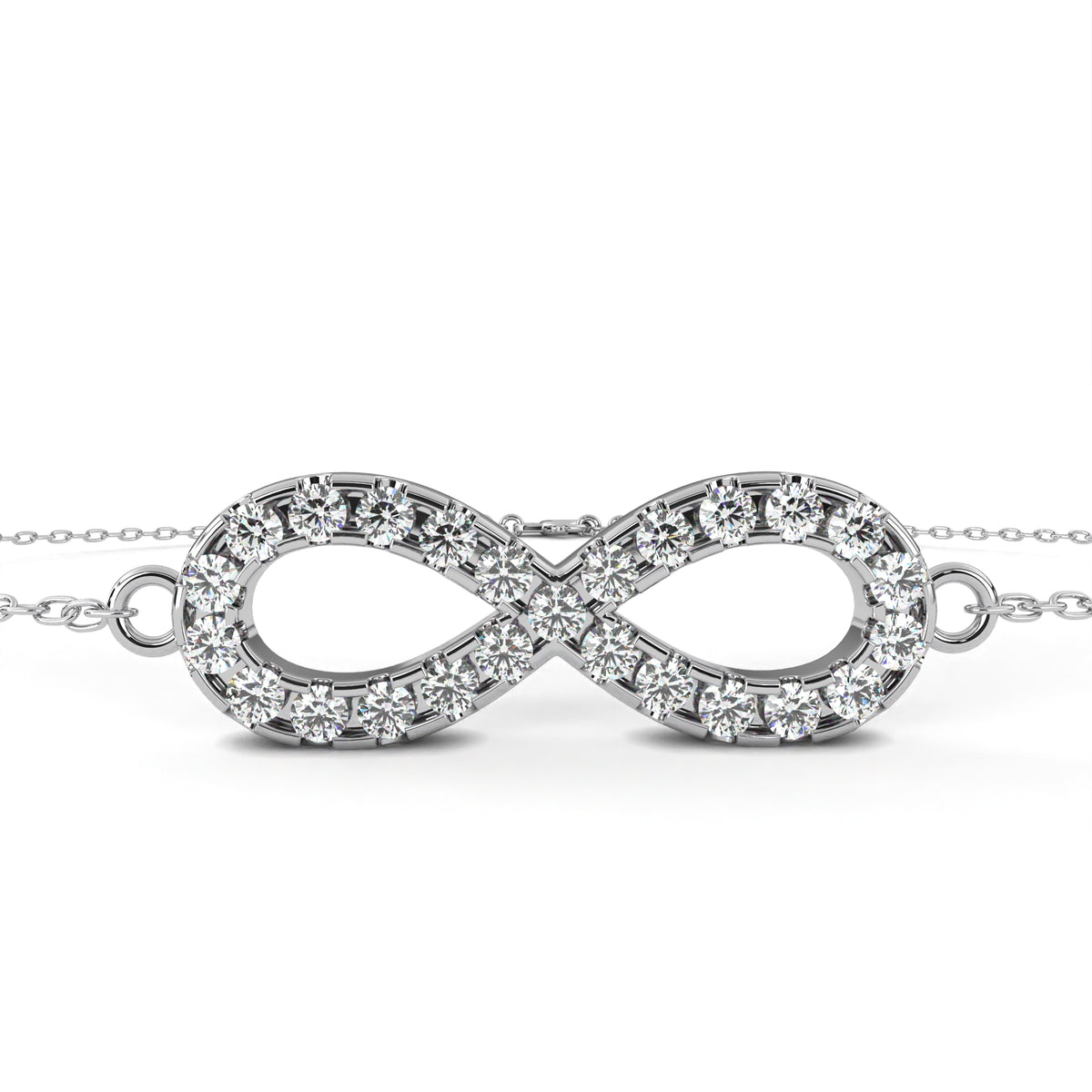 Sylvia Diamond Bracelet