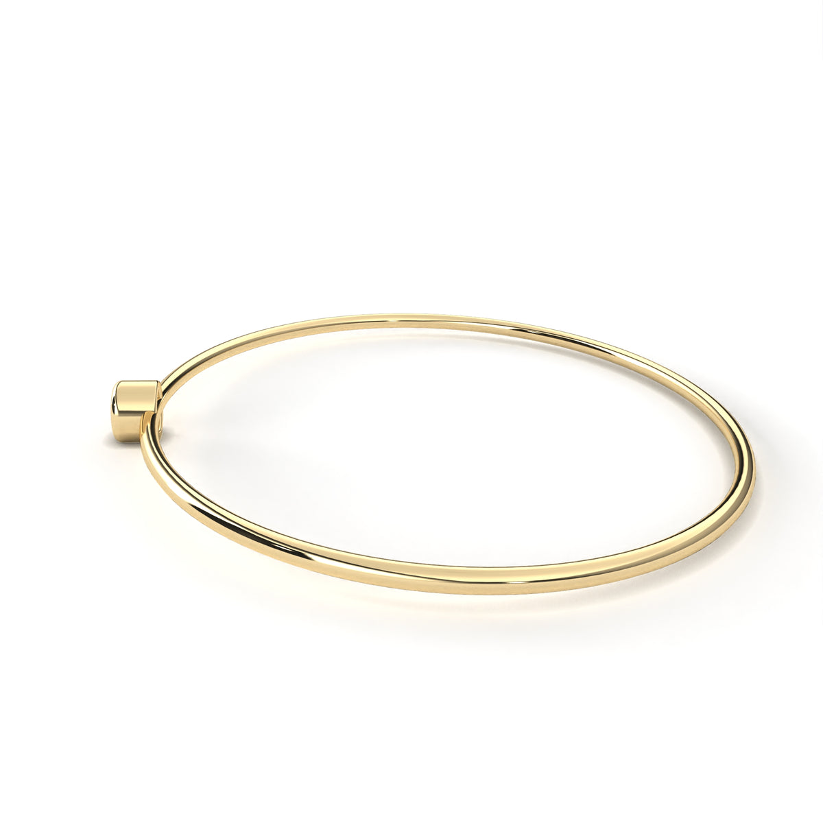 Fernanda Solitaire Bracelet