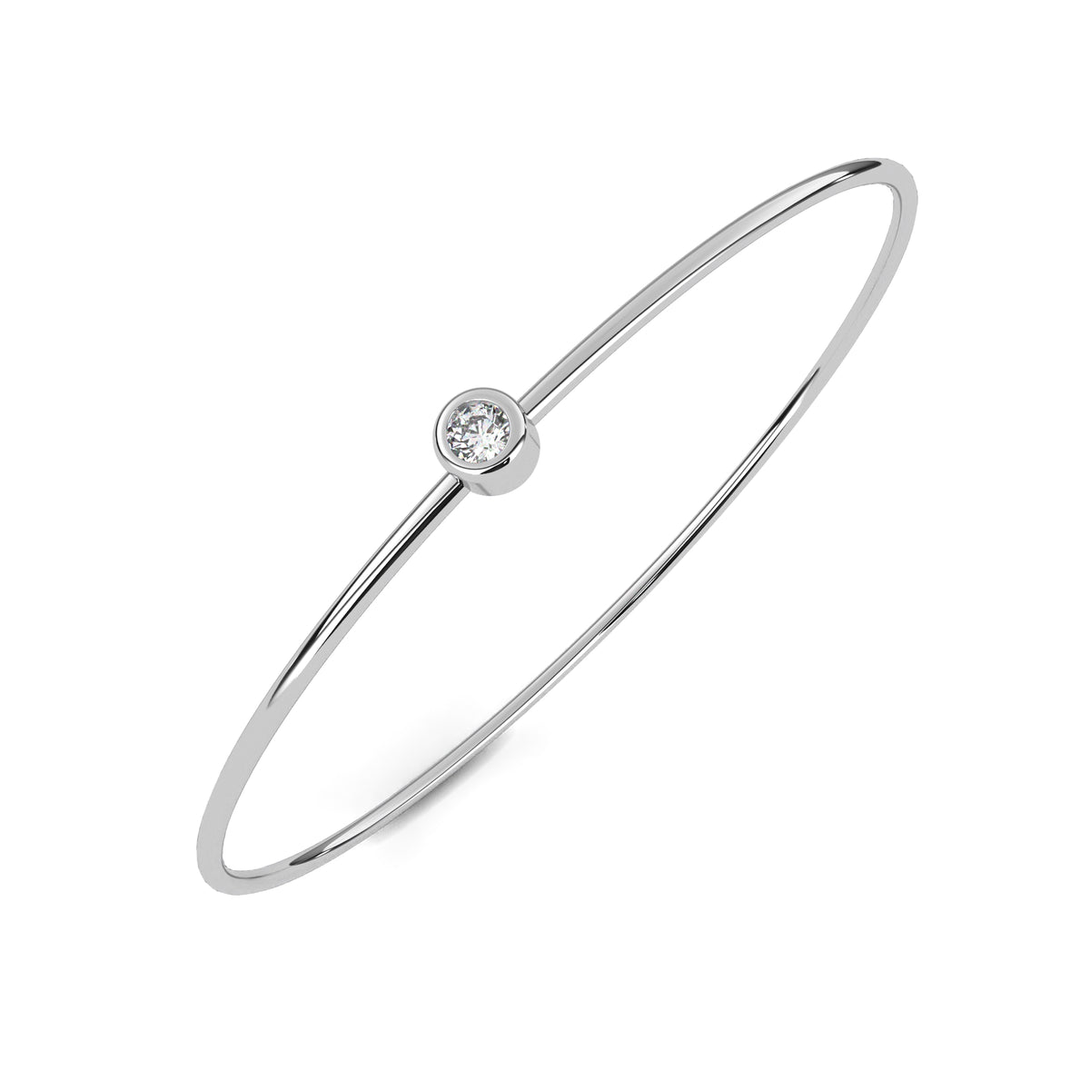 Fernanda Solitaire Bracelet