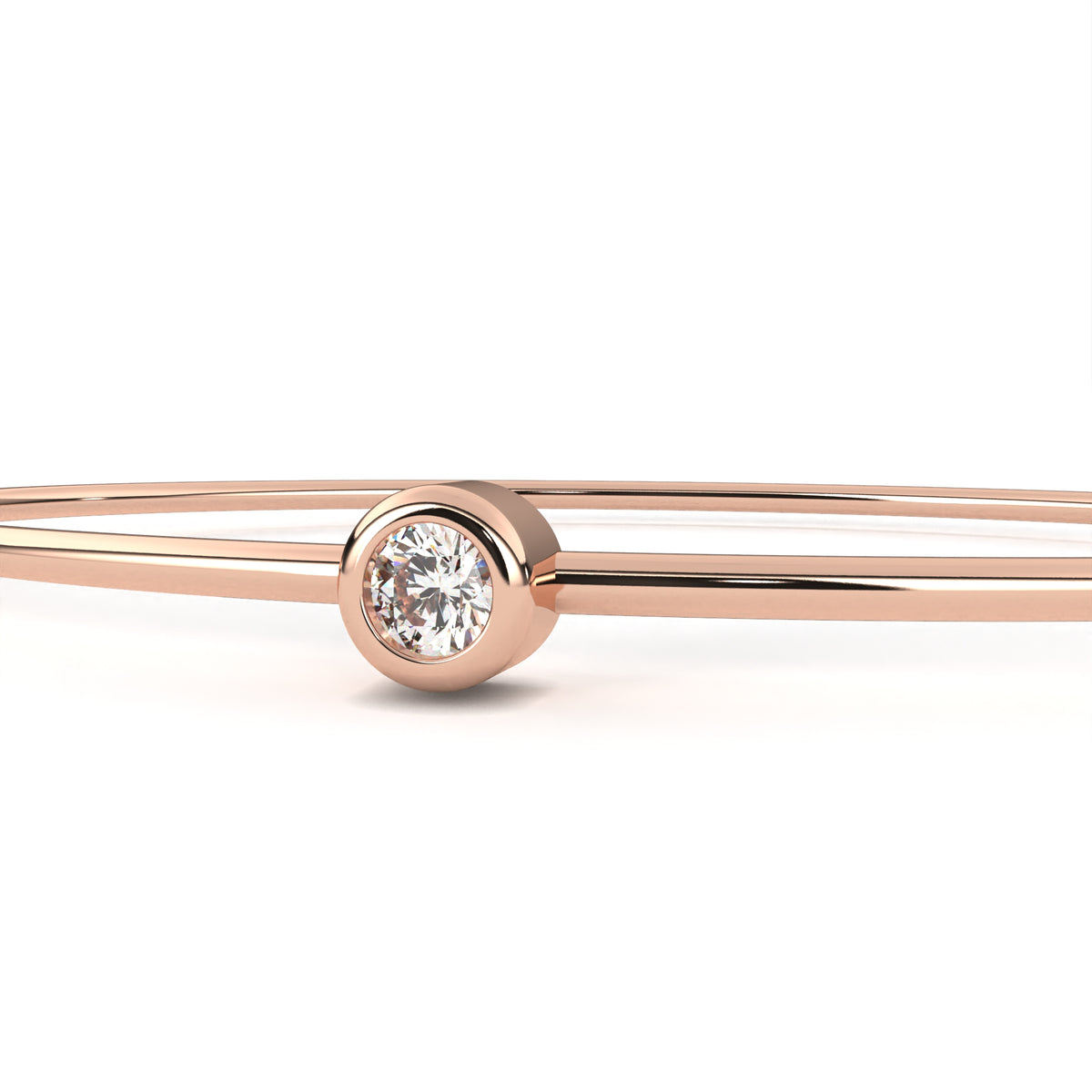 Fernanda Solitaire Bracelet