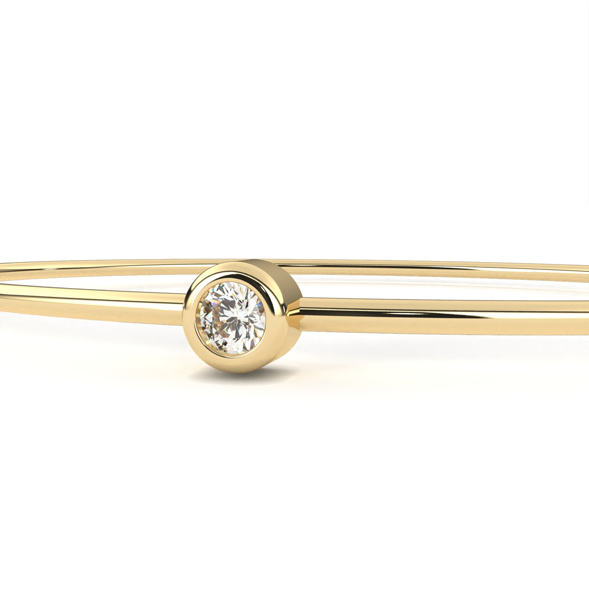 Fernanda Solitaire Bracelet