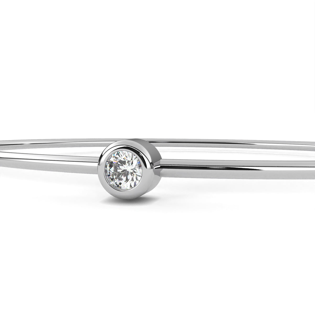 Fernanda Solitaire Bracelet