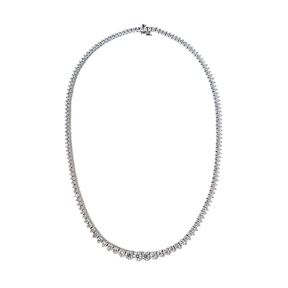 Phoenix Diamond Necklace
